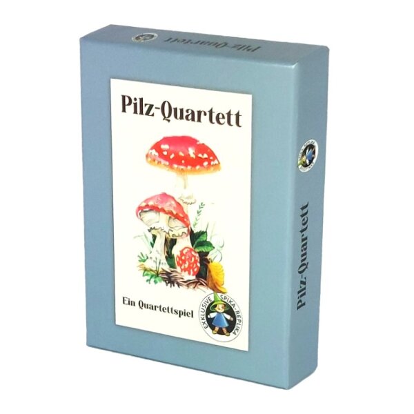 Spika Quartett Pilze